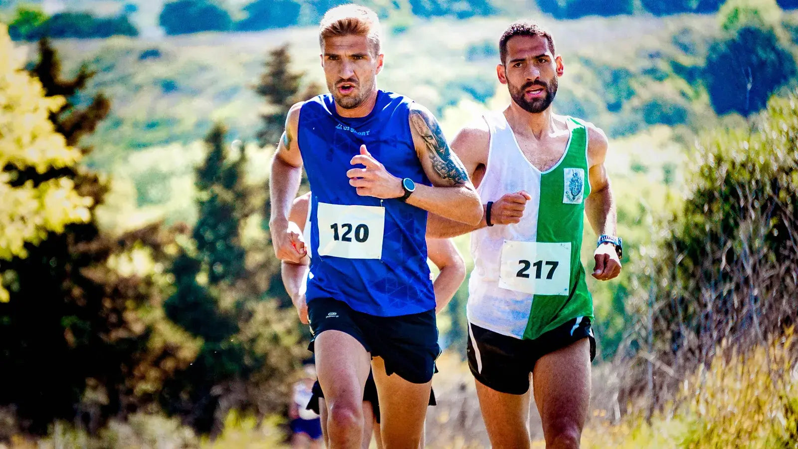Numaralık Triatlon Kemeri